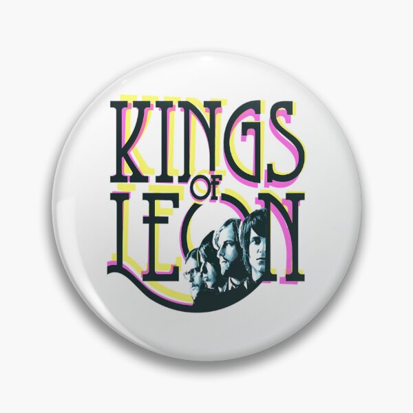 Item preview, King of Leon designed and sold by AbdelmagedNour.