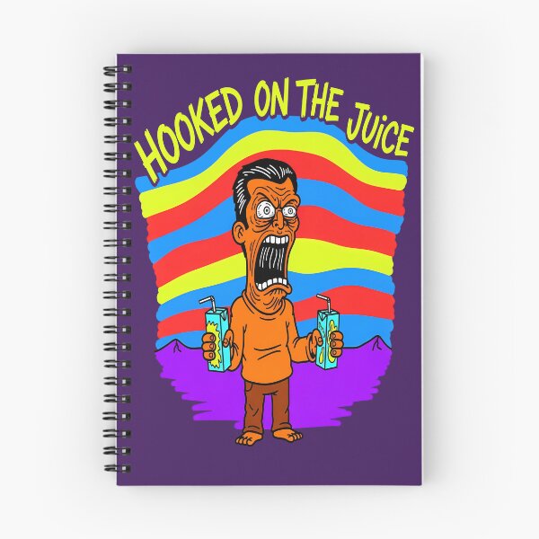 Item preview, Hooked On The Juice designed and sold by BASED Originals.