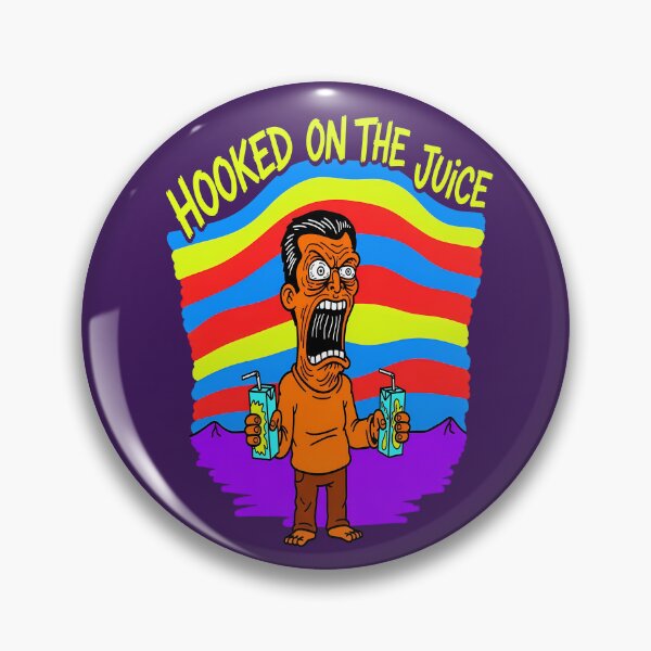 Item preview, Hooked On The Juice designed and sold by BASED Originals.