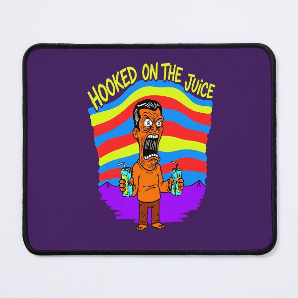 Item preview, Hooked On The Juice designed and sold by Based Originals.