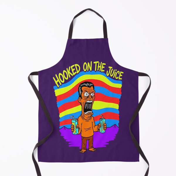 Item preview, Hooked On The Juice designed and sold by Based Originals.