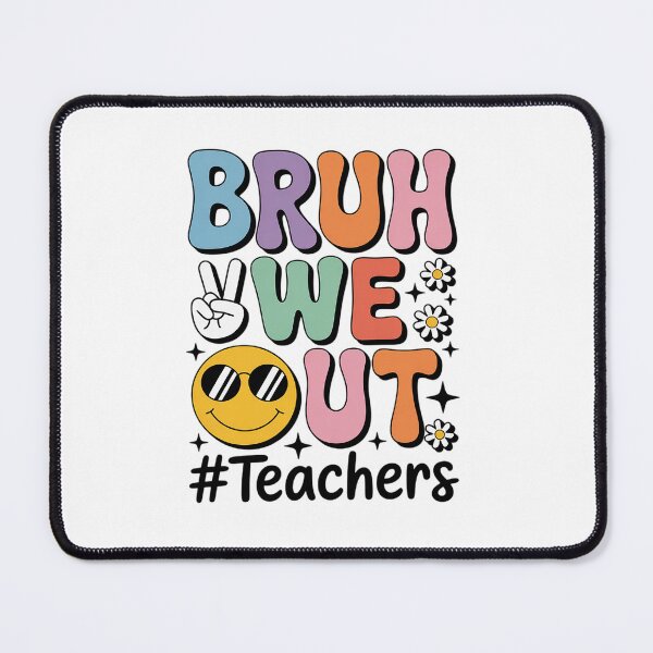 Item preview, Bruh We Out Happy Last Day Of School Teacher Boy Girl Summer designed and sold by grounabslaninal.