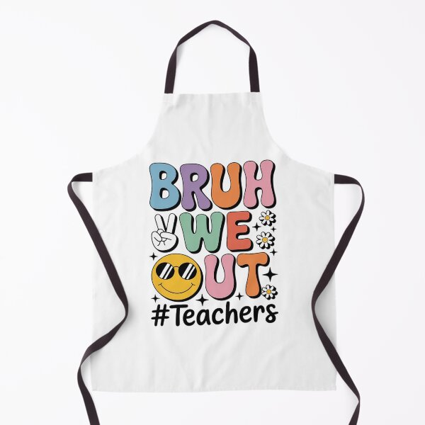 Item preview, Bruh We Out Happy Last Day Of School Teacher Boy Girl Summer designed and sold by grounabslaninal.