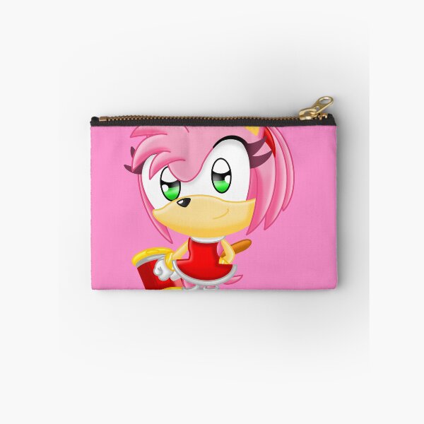 Item preview, Chibi Amy Rose designed and sold by VioletMoonAnimation.