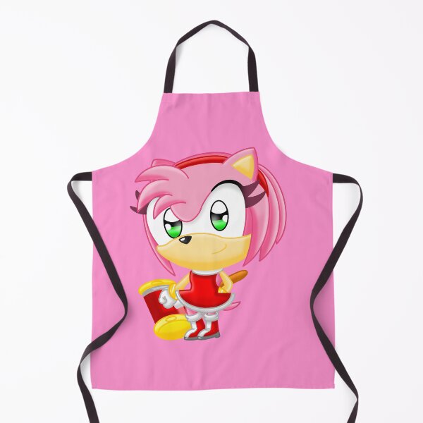 Item preview, Chibi Amy Rose designed and sold by VioletMoonAnimation.