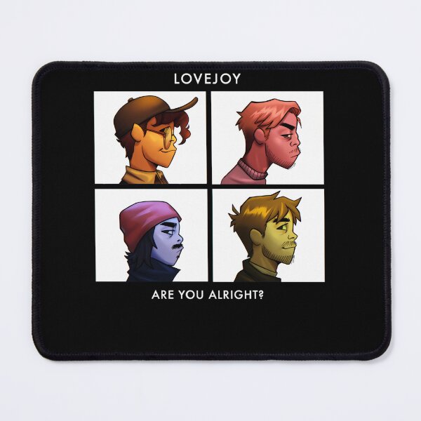Item preview, lovejoy designed and sold by Quintrixr.