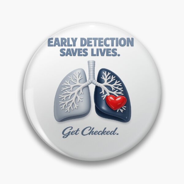 Item preview, Check Your Lungs, Protect Your Life. designed and sold by Dresut.
