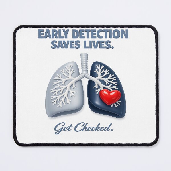 Item preview, Check Your Lungs, Protect Your Life. designed and sold by Dresut.
