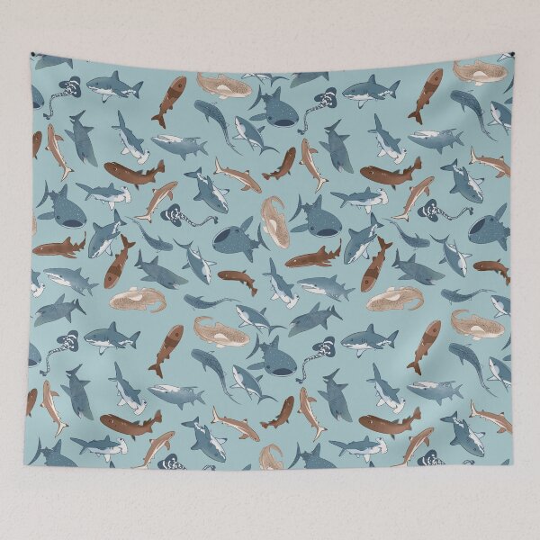 Item preview, Shark family designed and sold by L0uch4n.