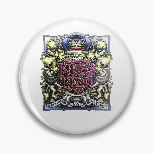 Item preview, King of Leon designed and sold by omarhassan9.