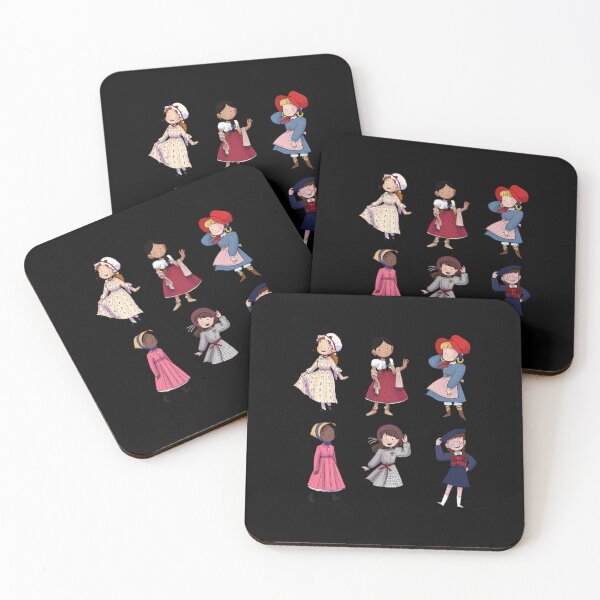 Item preview, American Girl - Meet Outfits  designed and sold by elunyzexac.