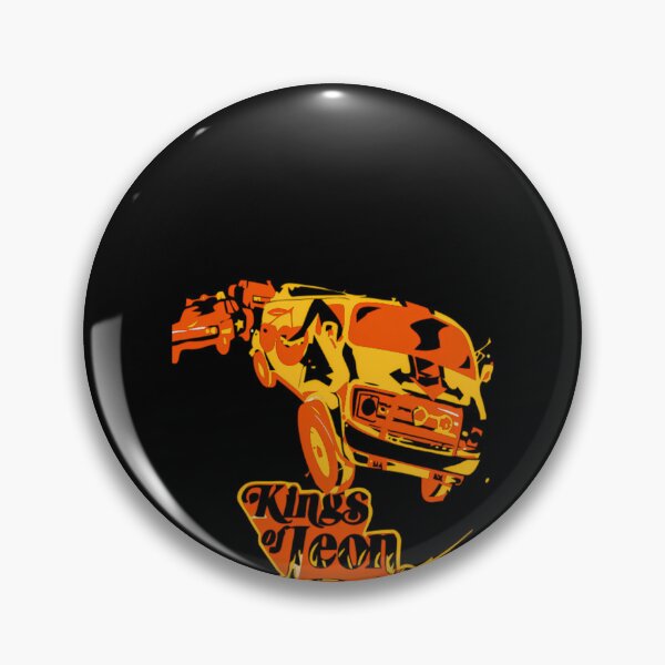 Item preview, King of Leon designed and sold by TheBUniverse.
