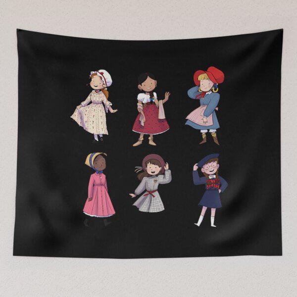 Item preview, American Girl - Meet Outfits  designed and sold by elunyzexac.