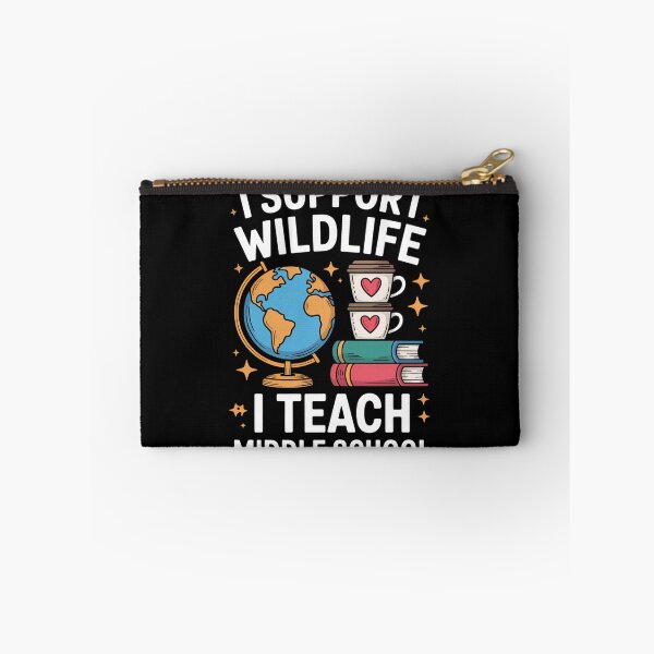 Item preview, Middle School Funny Teacher designed and sold by benonarts.