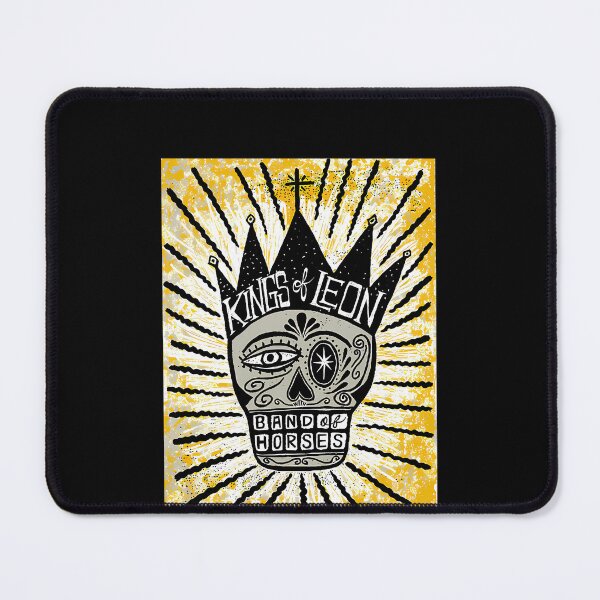 Item preview, King of Leon designed and sold by KaNaBaH.