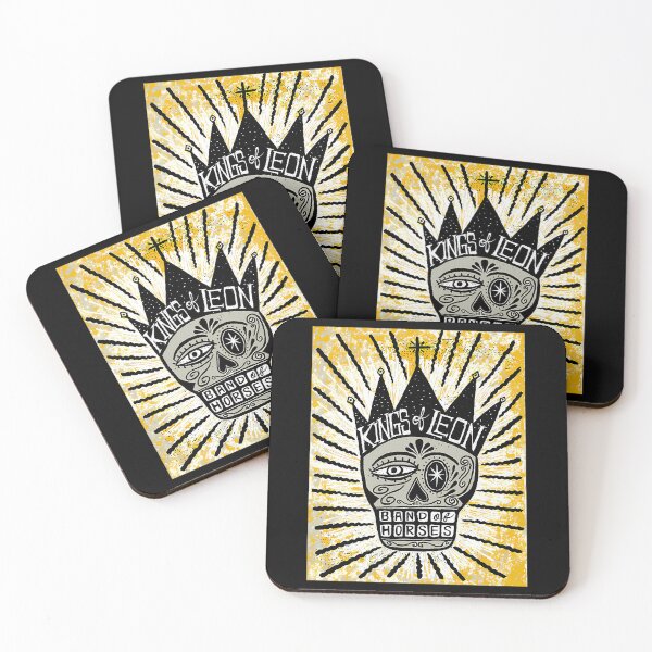 Item preview, King of Leon designed and sold by KaNaBaH.