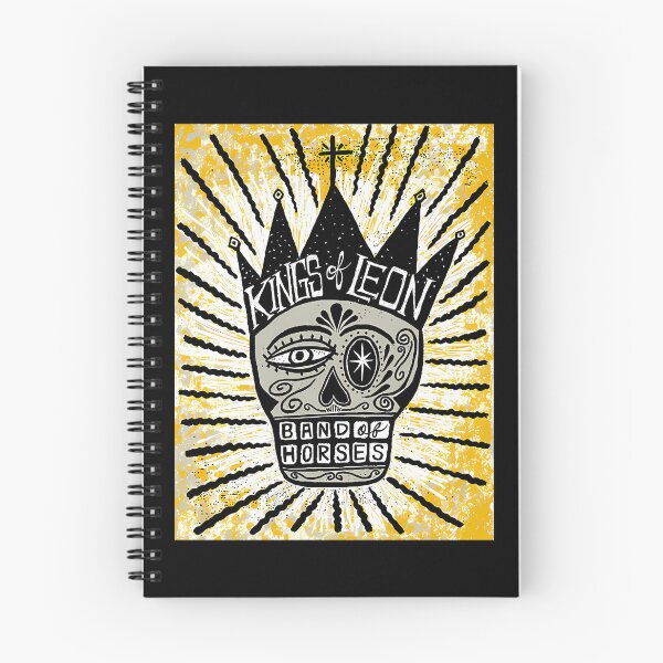 Item preview, King of Leon designed and sold by KaNaBaH.