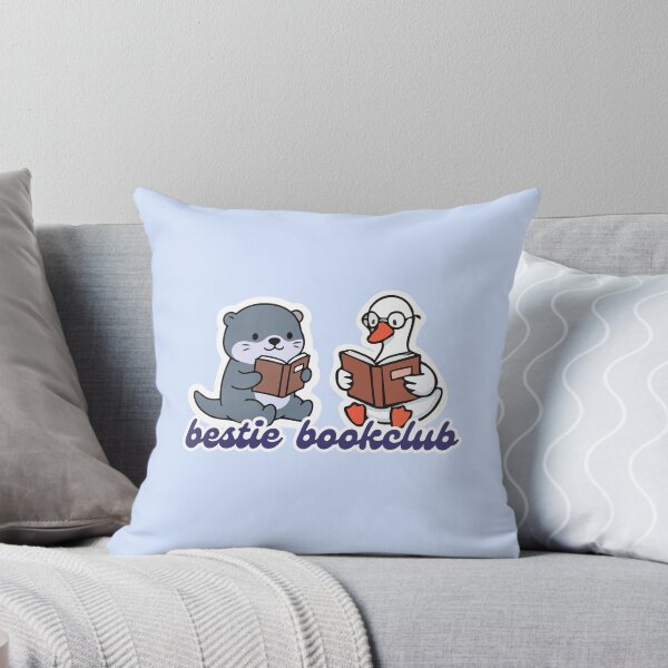 Item preview, Cute Animals Reading in their Bestie Bookclub designed and sold by moodiemerch.