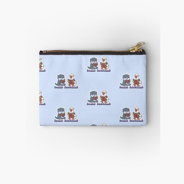 Item preview, Cute Animals Reading in their Bestie Bookclub designed and sold by moodiemerch.