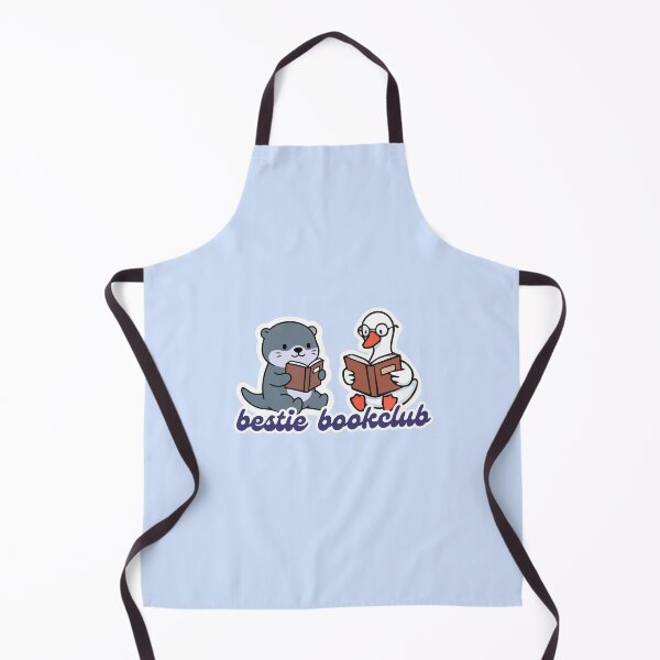 Item preview, Cute Animals Reading in their Bestie Bookclub designed and sold by moodiemerch.
