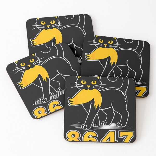 Item preview, Black Cat 8647 Feline Lover designed and sold by SanTiOmal.