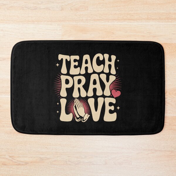 Item preview, Religious Teacher Cute Christian School Funny designed and sold by benonarts.
