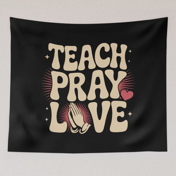 Aperçu de l'œuvre Professeur de religion mignon et drôle d'école chrétienne créée et vendue par benonarts.