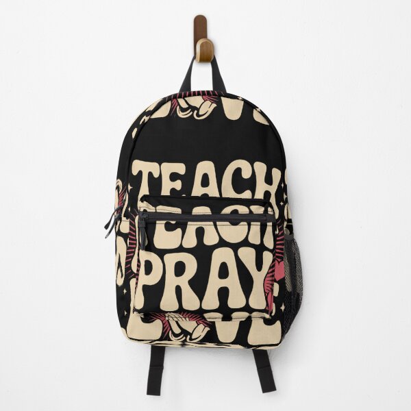 Item preview, Religious Teacher Cute Christian School Funny designed and sold by benonarts.