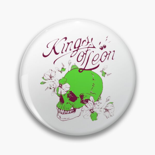 Item preview, King of Leon designed and sold by AbdelmagedNour.