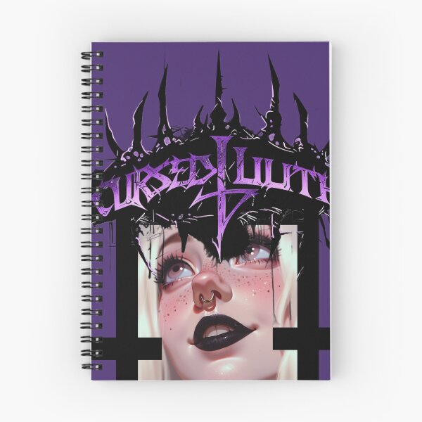 Aperçu de l'œuvre Maudit par Lilith créée et vendue par CursedbyLilith.