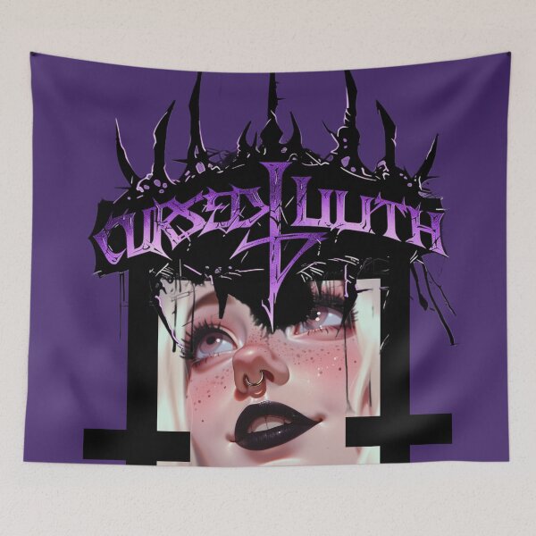 Item preview, Cursed by Lilith designed and sold by CursedbyLilith.