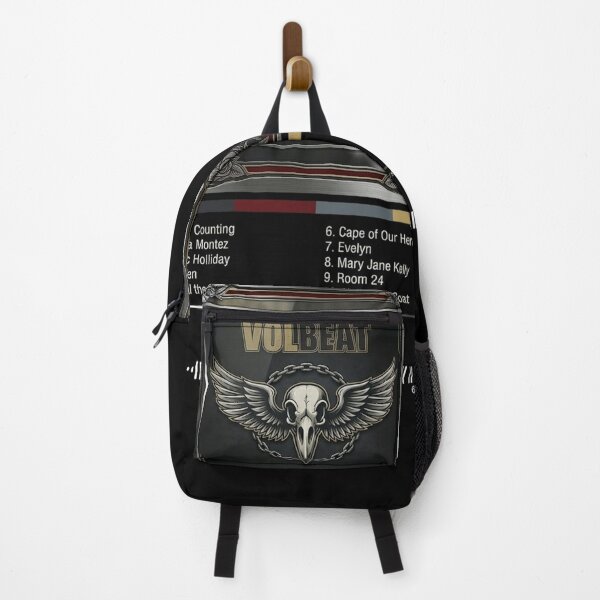 Item preview,  Volbeat Tracklist Music Player Vintage designed and sold by JayceTucker89.