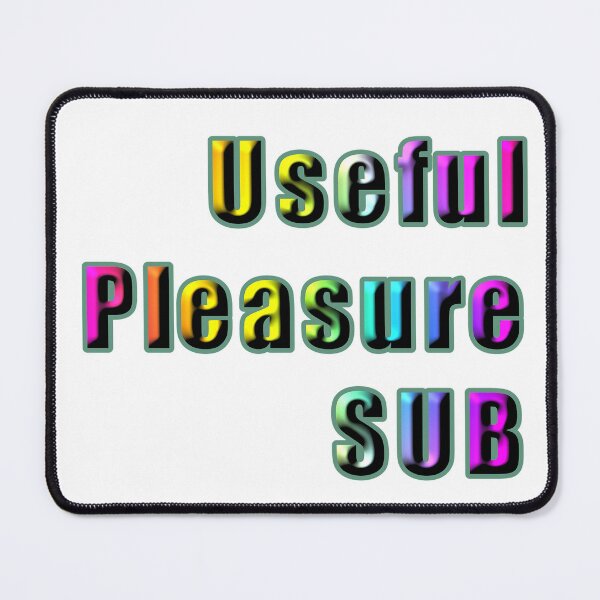 Item preview, Useful Pleasure Sub designed and sold by KATKattalestv.