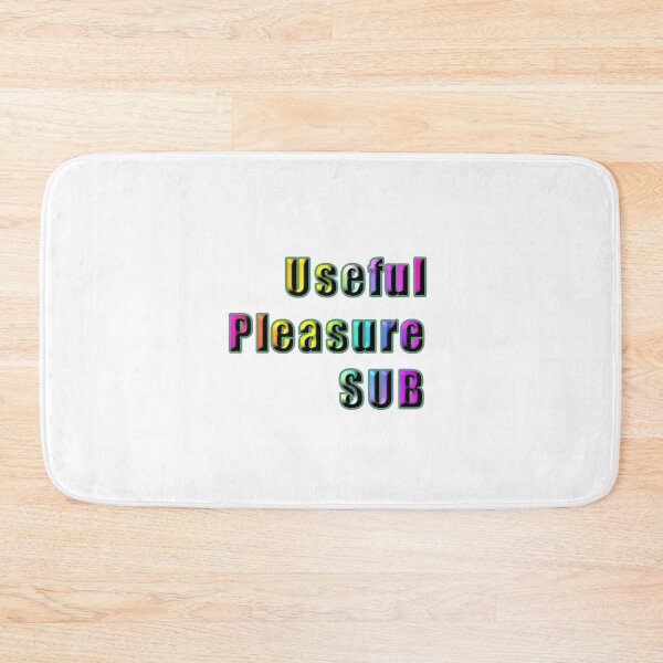 Item preview, Useful Pleasure Sub designed and sold by KATKattalestv.