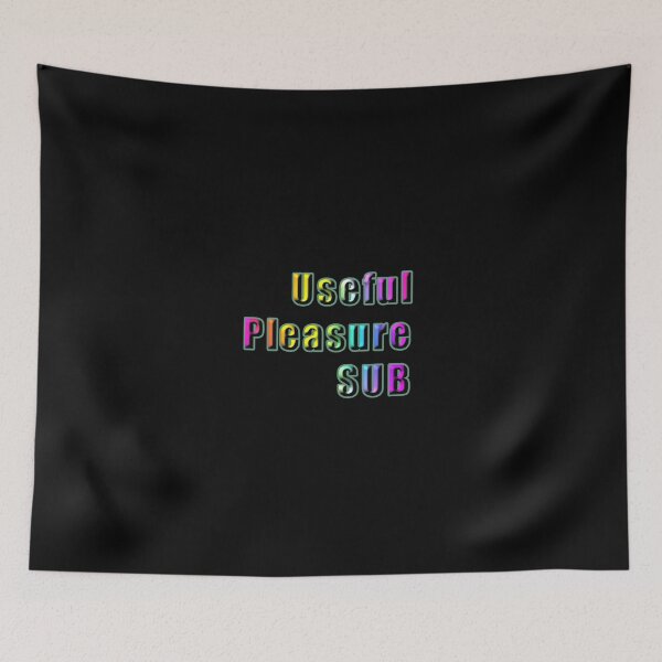 Item preview, Useful Pleasure Sub designed and sold by KATKattalestv.