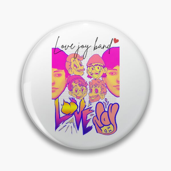 Item preview, lovejoy designed and sold by TROUBLESHOOTS.