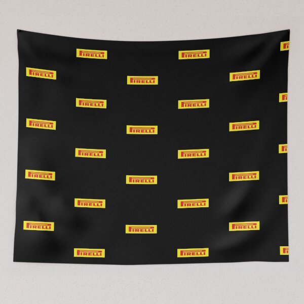 Item preview, pirelli red stars designed and sold by mariegertop.