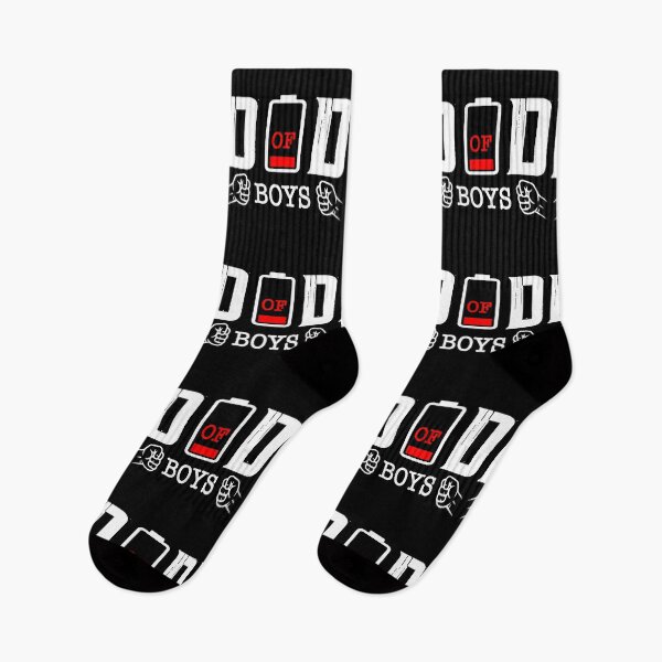 Item preview, Dad of Boys Funny Father day 2026 retro designed and sold by QuiteOrbit.