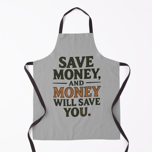 Item preview, Save money and money will save you designed and sold by LegendsOfLife37.