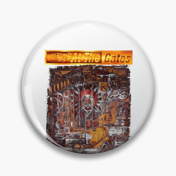 Item preview, Slaughter of the Soul by At the Gates  designed and sold by Quintrixr.