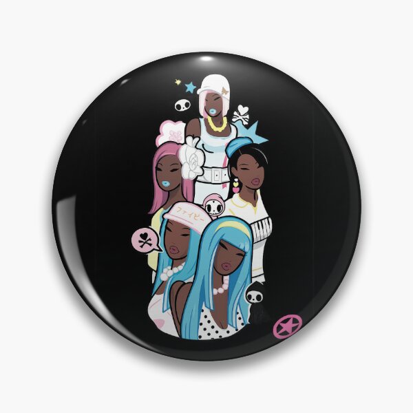 Item preview, Tokidoki designed and sold by JarquinDD.