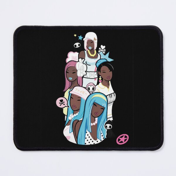 Item preview, Tokidoki designed and sold by JarquinDD.