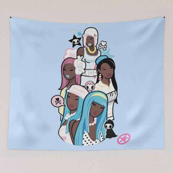 Item preview, Tokidoki designed and sold by JarquinDD.