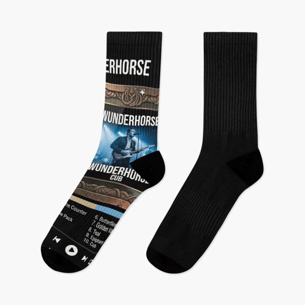 Item preview, Wunderhorse Tracklist Music Player Vintage designed and sold by JayceTucker89.
