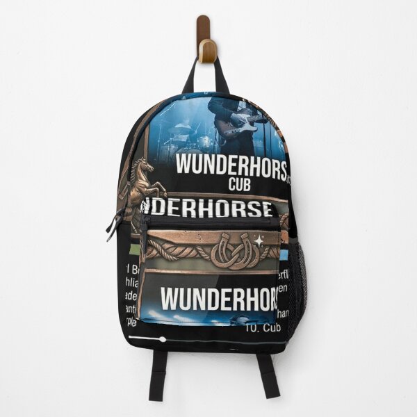 Item preview, Wunderhorse Tracklist Music Player Vintage designed and sold by JayceTucker89.