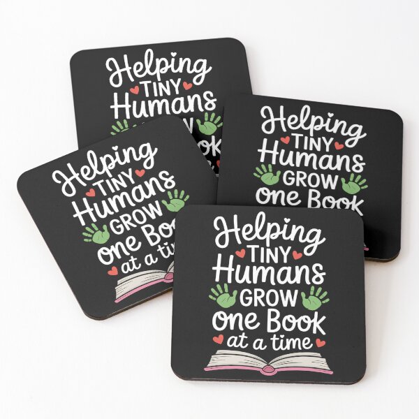 Item preview, School Librarian School Library Cute Lovers designed and sold by EoraccoDesigns.