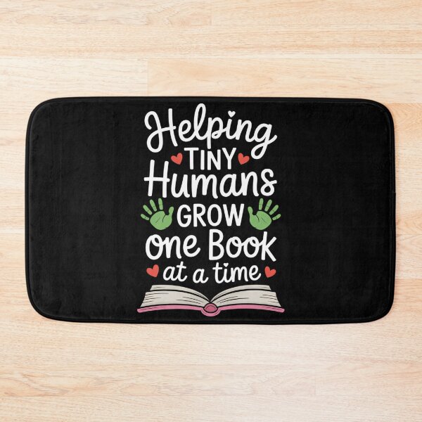 Item preview, School Librarian School Library Cute Lovers designed and sold by EoraccoDesigns.