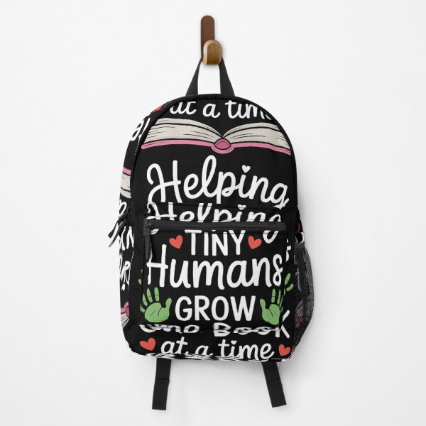 Item preview, School Librarian School Library Cute Lovers designed and sold by EoraccoDesigns.