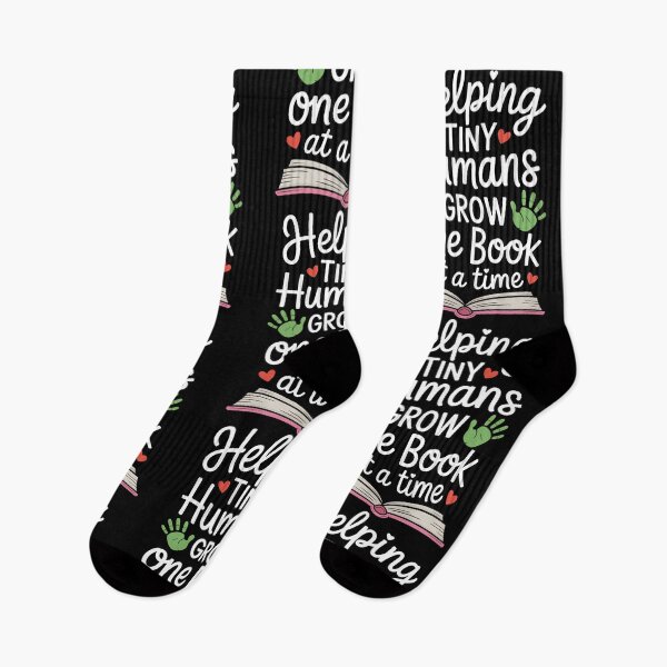 Item preview, School Librarian School Library Cute Lovers designed and sold by EoraccoDesigns.