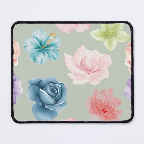Item preview, Elegant Flowing Crimson Flower Poster designed and sold by STTrillionTEES.